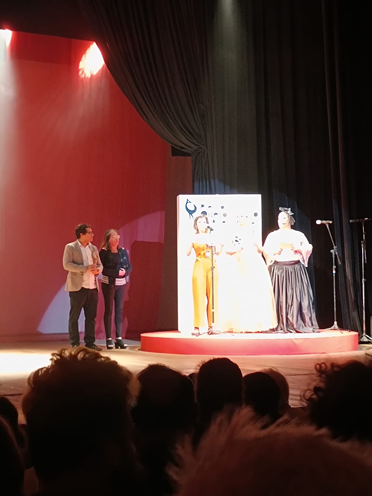 Campus Porto Alegre participa da entrega do prêmio Quero-Quero
