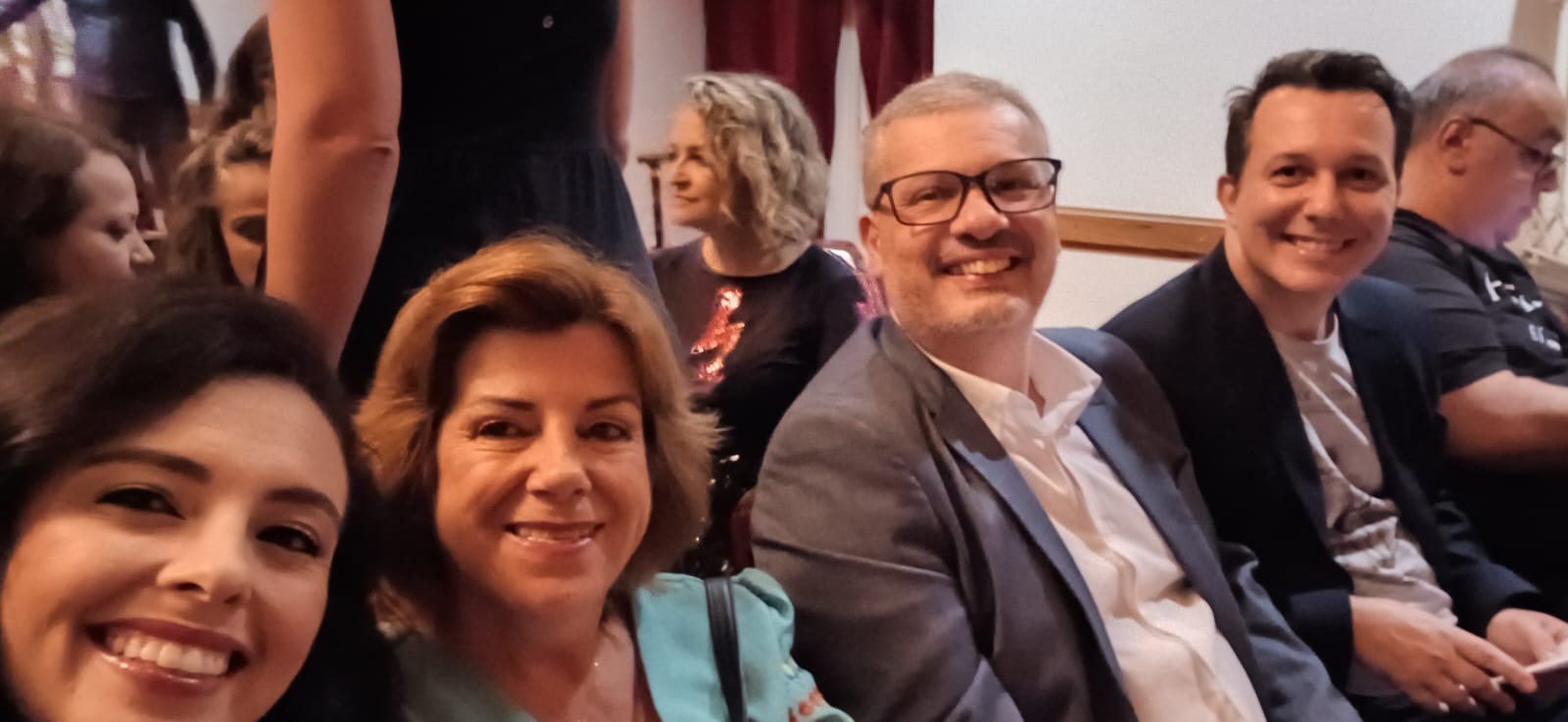 Campus Porto Alegre participa da entrega do prêmio Quero-Quero