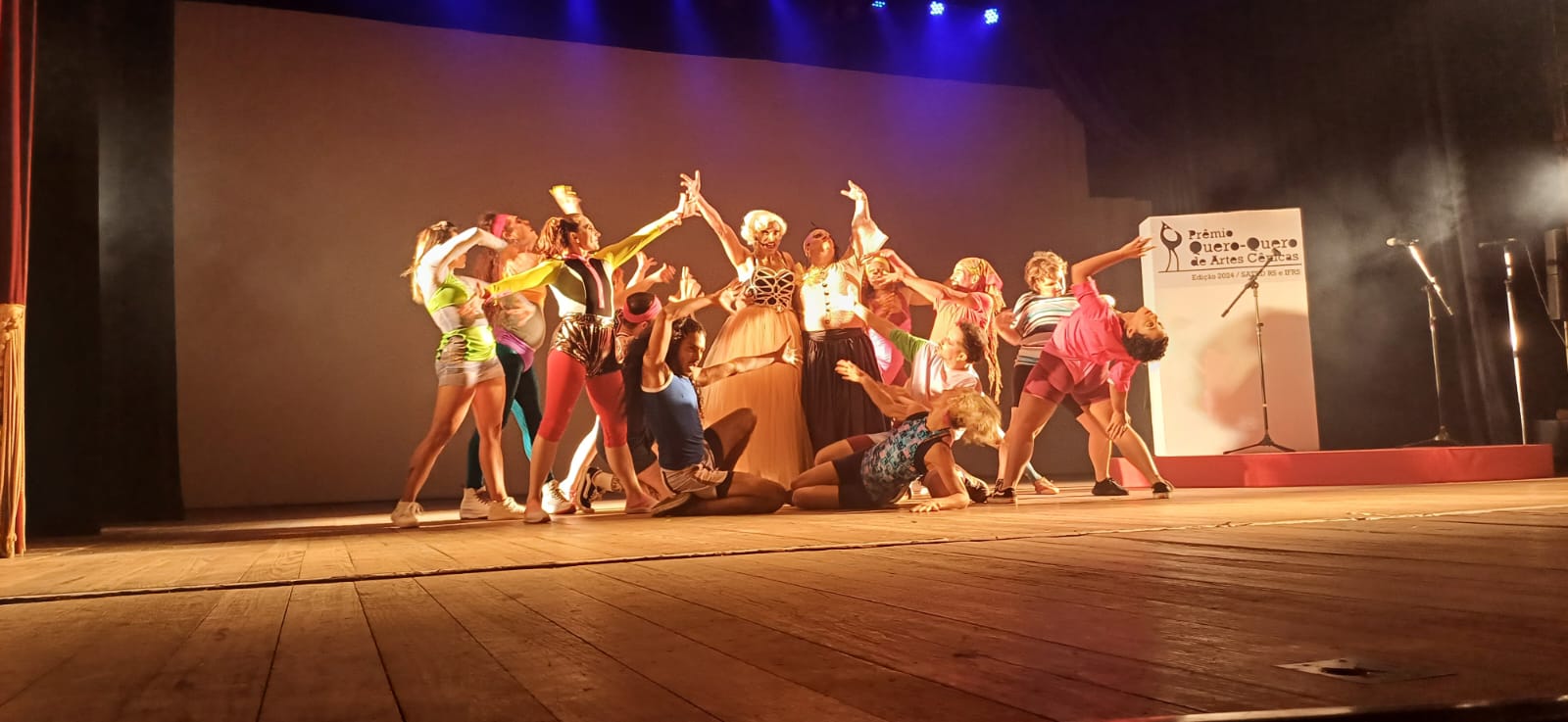 Campus Porto Alegre participa da entrega do prêmio Quero-Quero