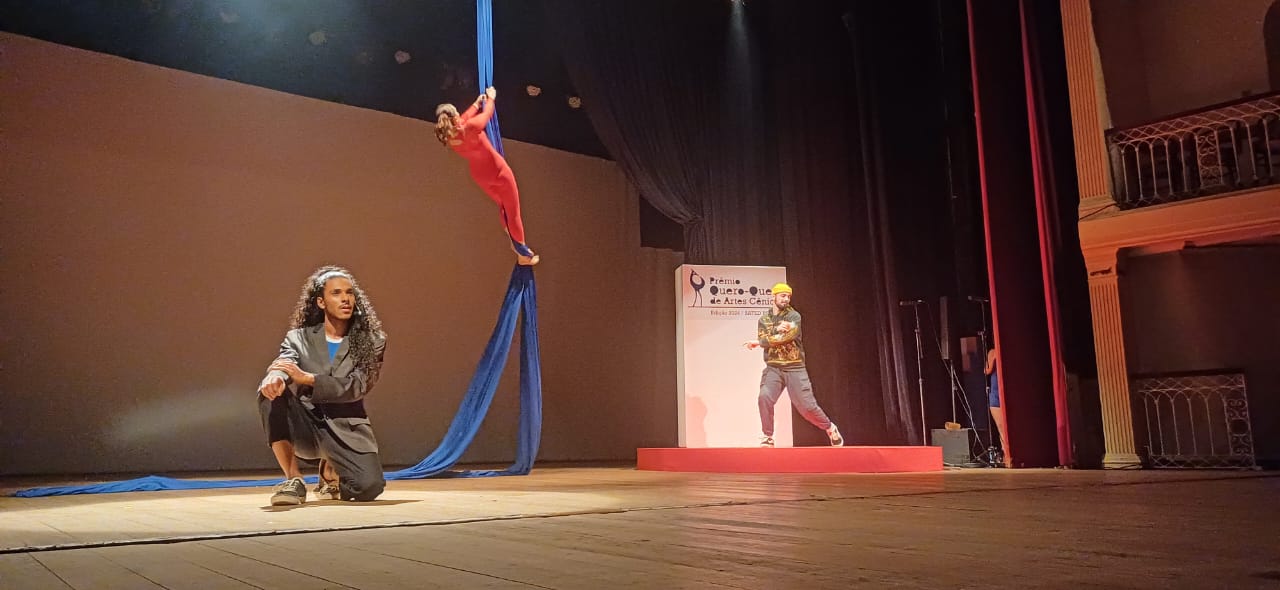 Campus Porto Alegre participa da entrega do prêmio Quero-Quero