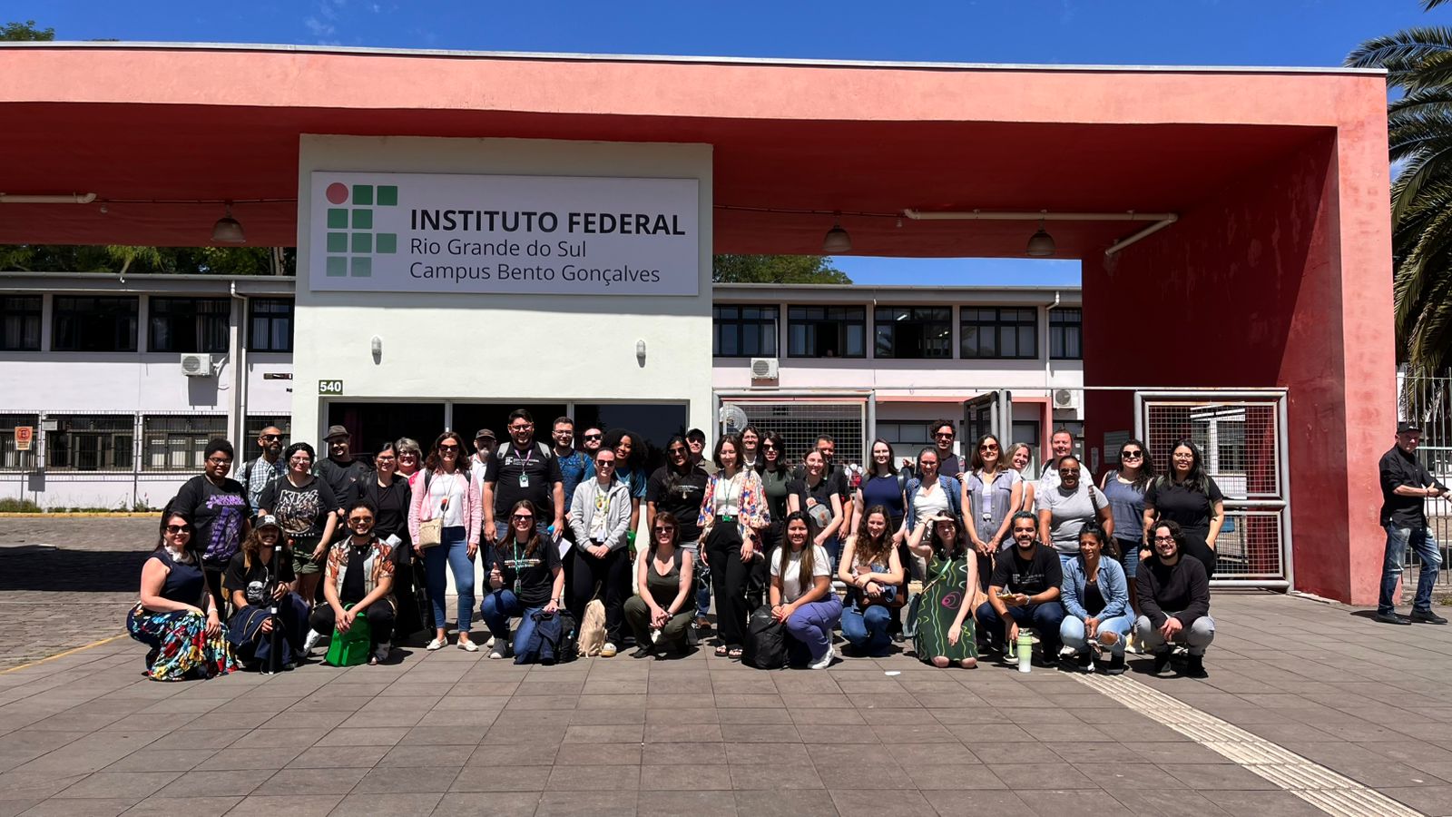 Estudantes e servidores participam do IX Salão de Ensino, Pesquisa e Extensão do IFRS
