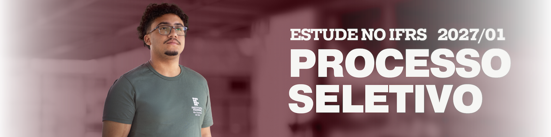 Processo Seletivo 2027/1