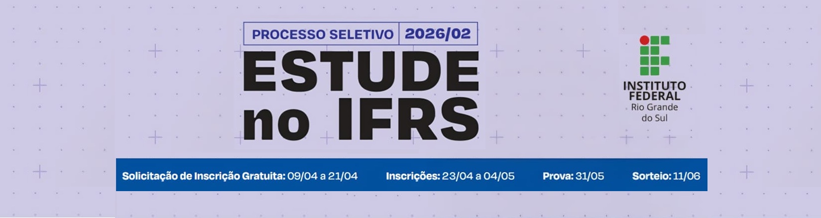 Processo Seletivo 2026/2